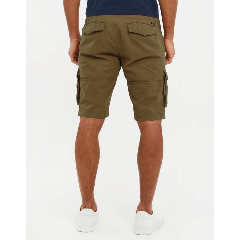 Threadbare THBLugo Cargoshorts Herren