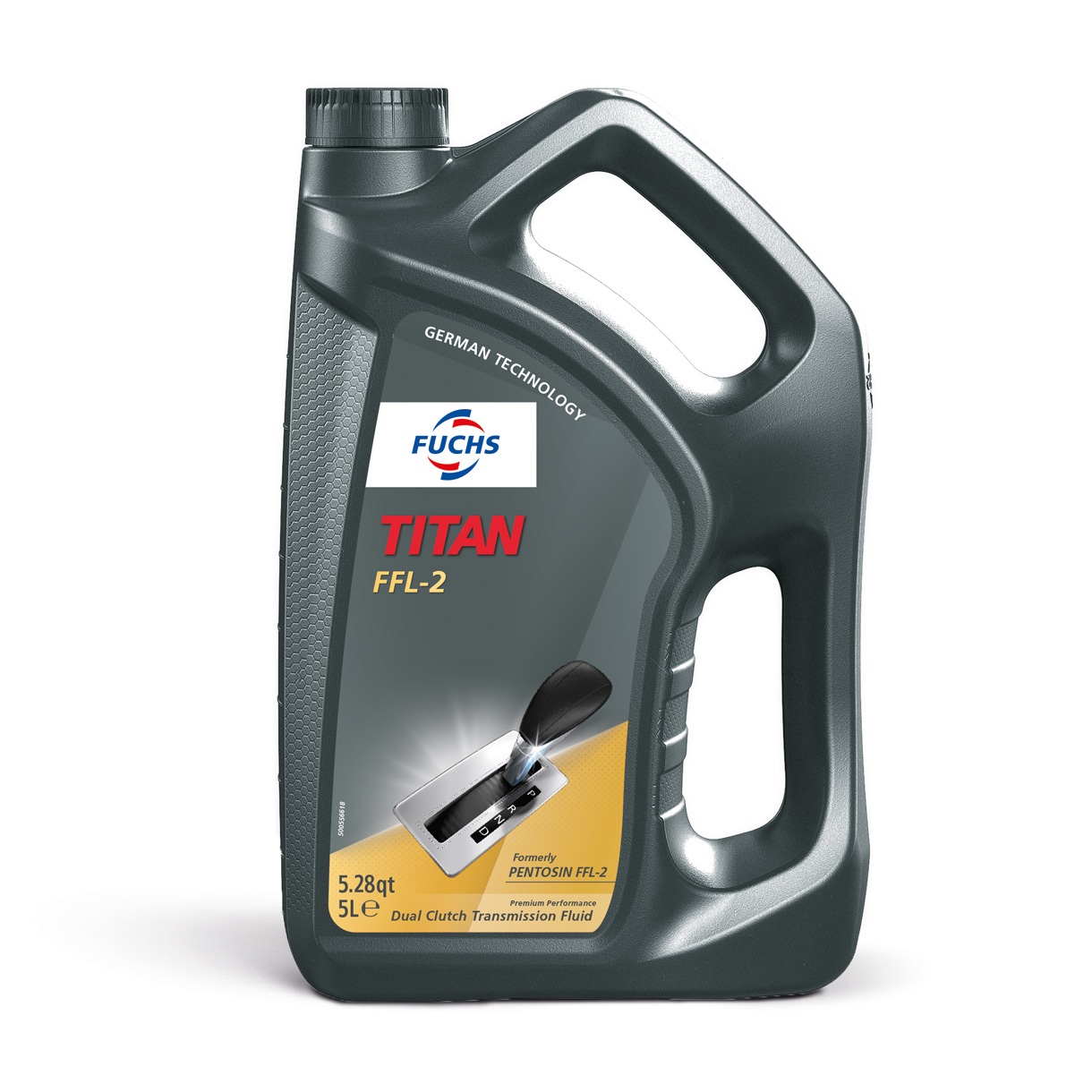 Titan FFL-2 Doppelkupplungsgetriebeöl,  5L - ATU