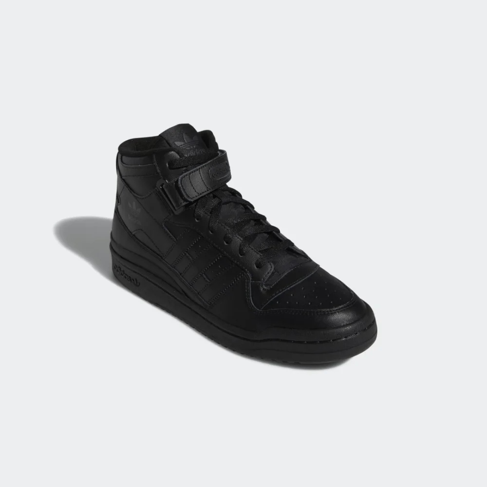 adidas Forum Mid GV9767 / schwarz