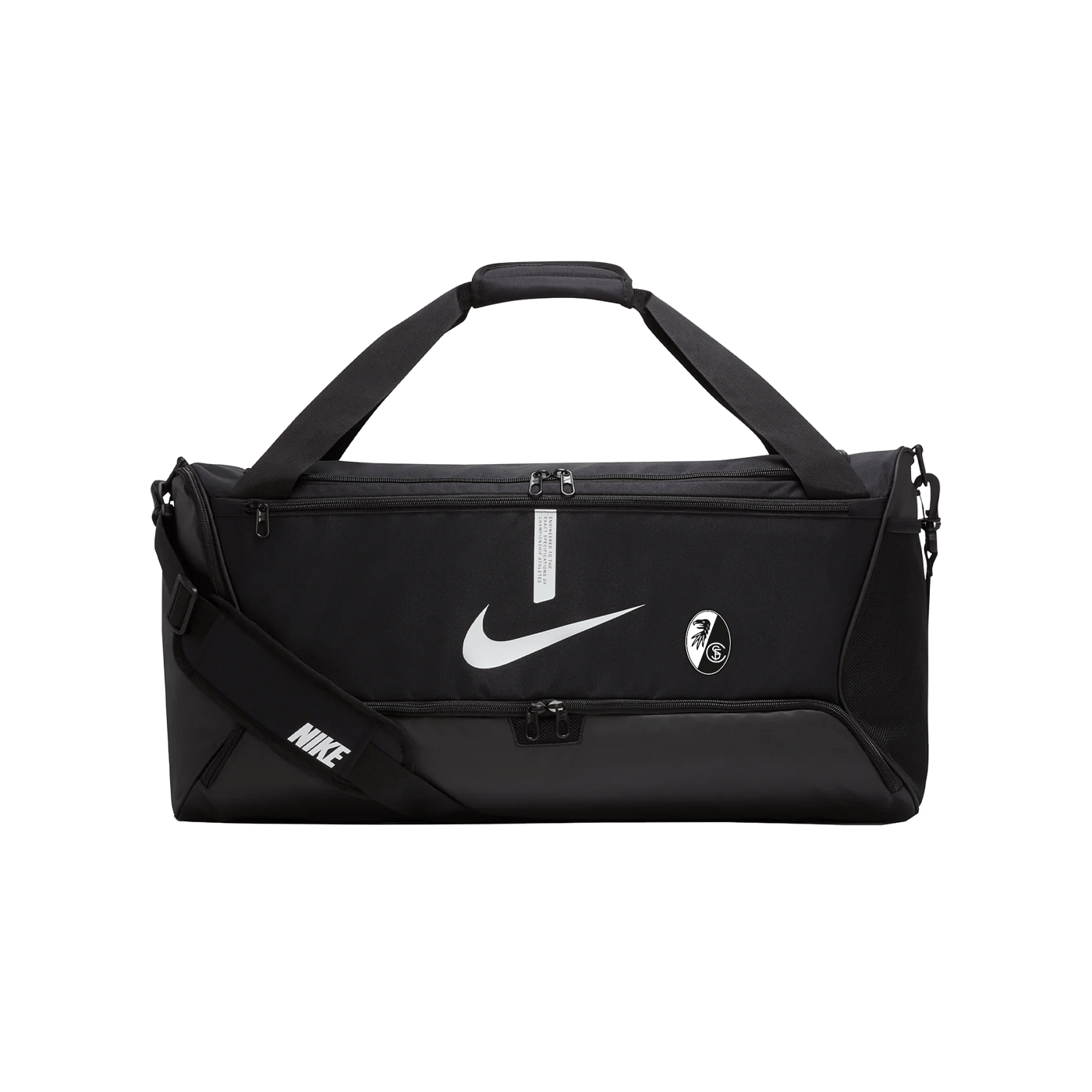 Nike SC Freiburg Duffel Bag L Schwarz F010