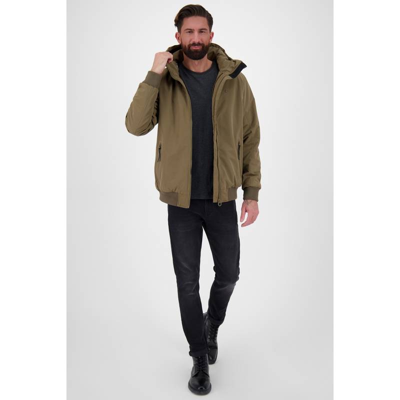 ALIFE AND KICKIN DonAK A Winterjacke Herren