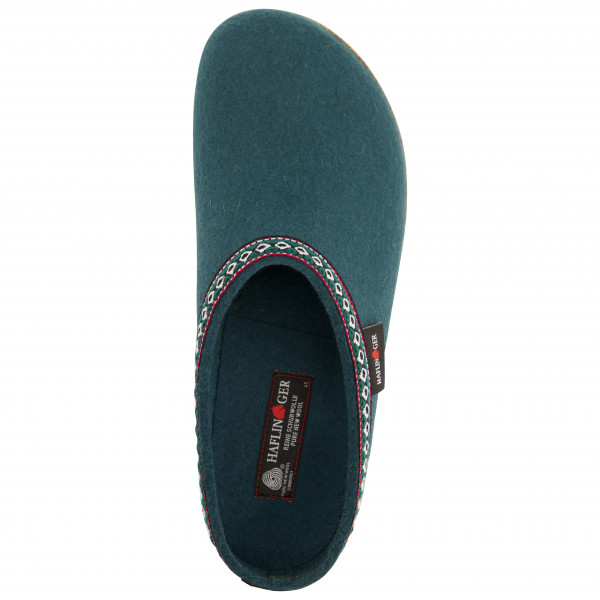Haflinger - Grizzly Franzl - Hüttenschuhe
