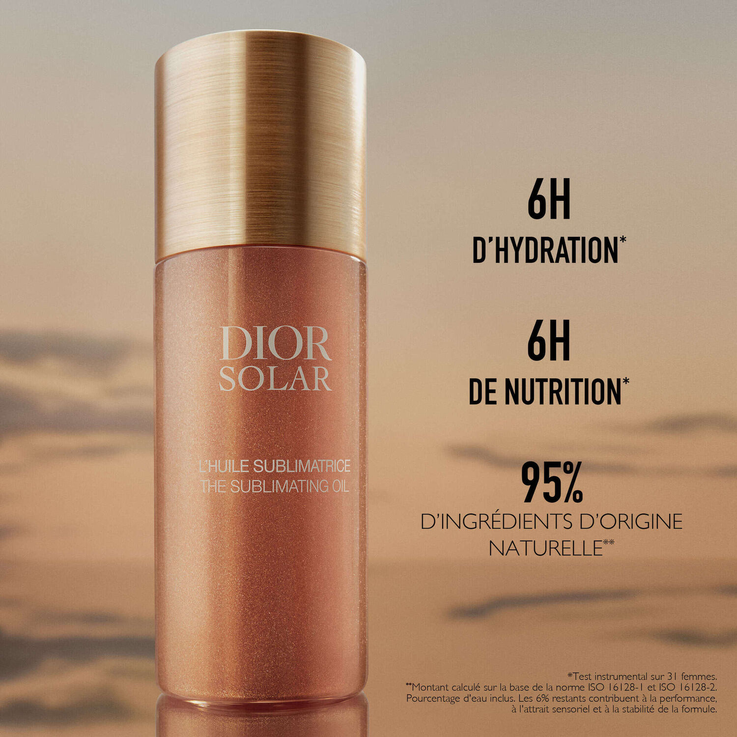 Dior Dior Solar L'Huile Sublimatrice