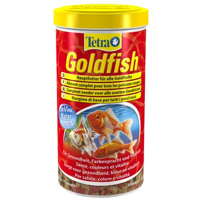 Tetra Goldfish Flockenfutter