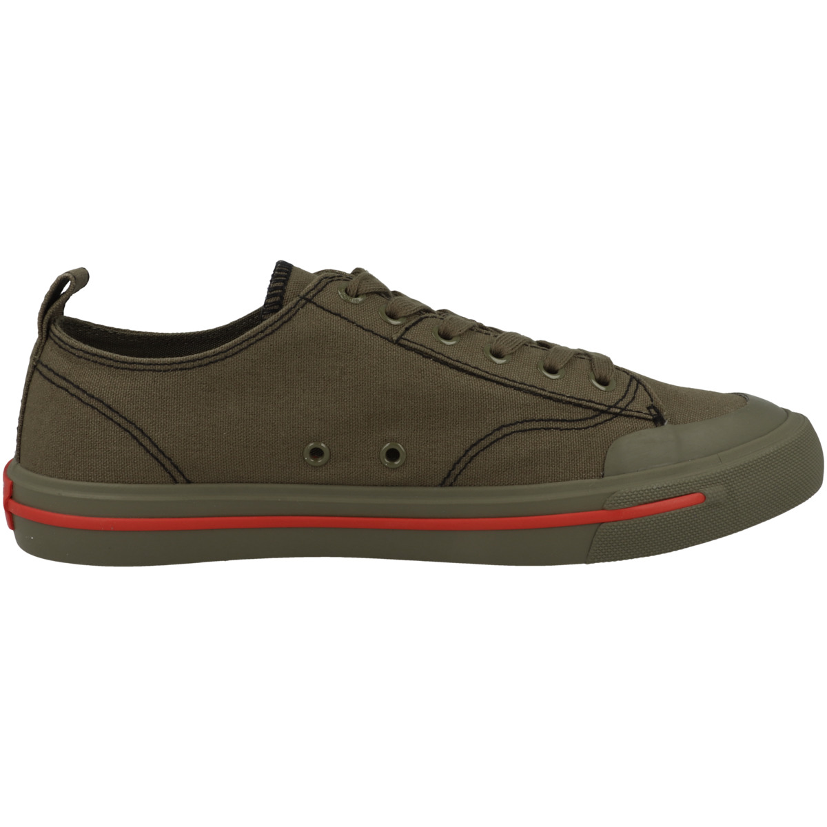 Diesel S-Athos Sneaker low gruen