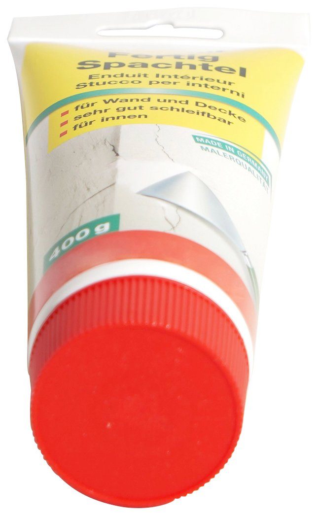 A.S. Création Fertigspachtel 909014 für innen, zum Ausbessern und Glätten, 400 g