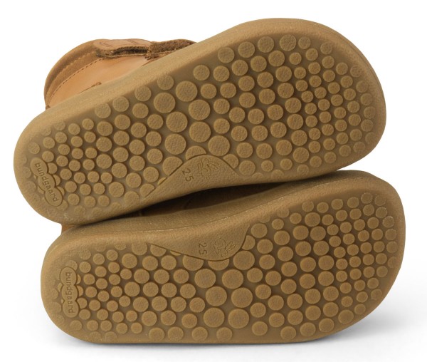 Bundgaard ~ Basil Mini II Winterstiefel mit TEX ~ Cognac