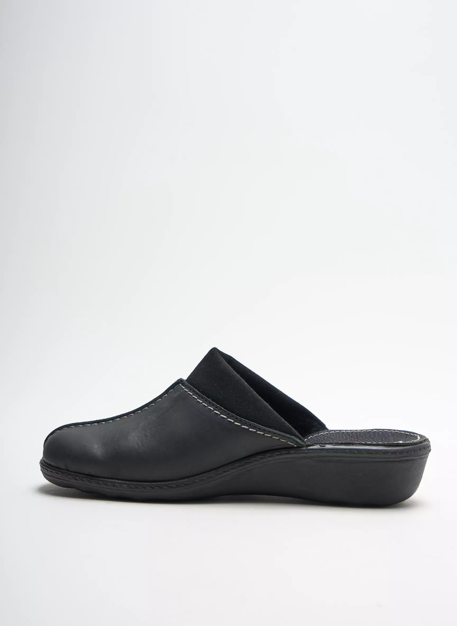 Westland Mules Sabots Femme couleur noir