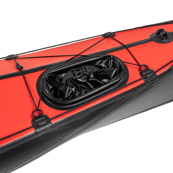 LADOGA 1 ADVANCED (COMPLETE SET) - Kajak
