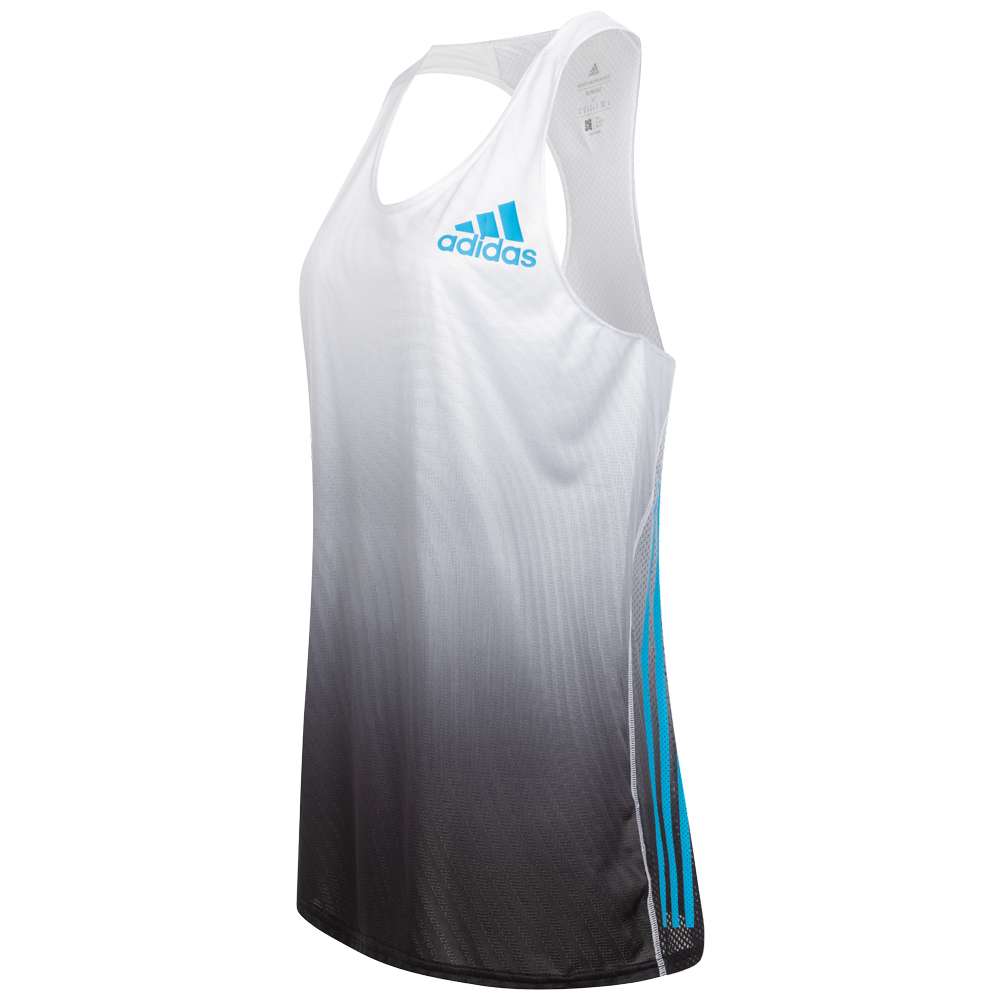 adidas Pro Elite Team Damen Leichtathletik Tanktop HI1030