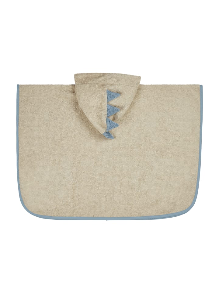 Sterntaler Badeponcho DINO Rexi in beige günstig kaufen onesize