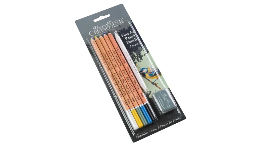 CRETACOLOR Fine Artist Pastel Pencils