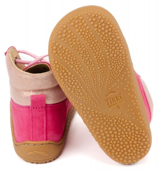 Tikki kids ~ Beetle Leder Boot ~ Candy
