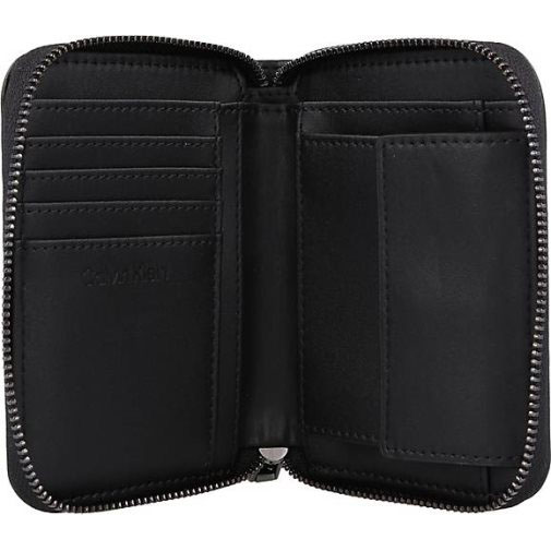 Calvin Klein Geldbörse RFID Schutz 12 cm