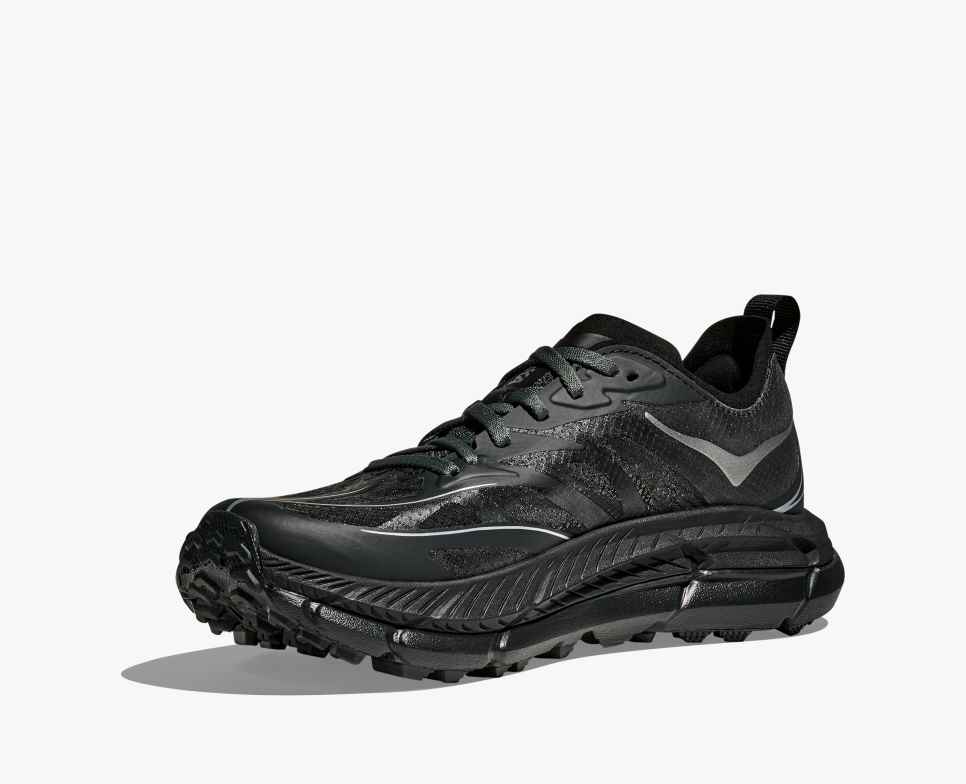 Mafate Speed 4 Lite Black/Outer Orbit