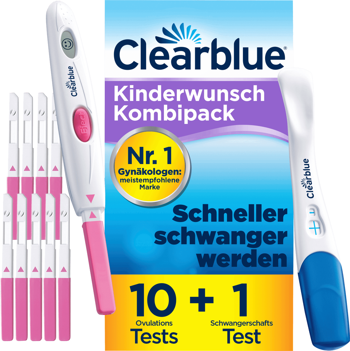 Kinderwunsch Set, 1 St
