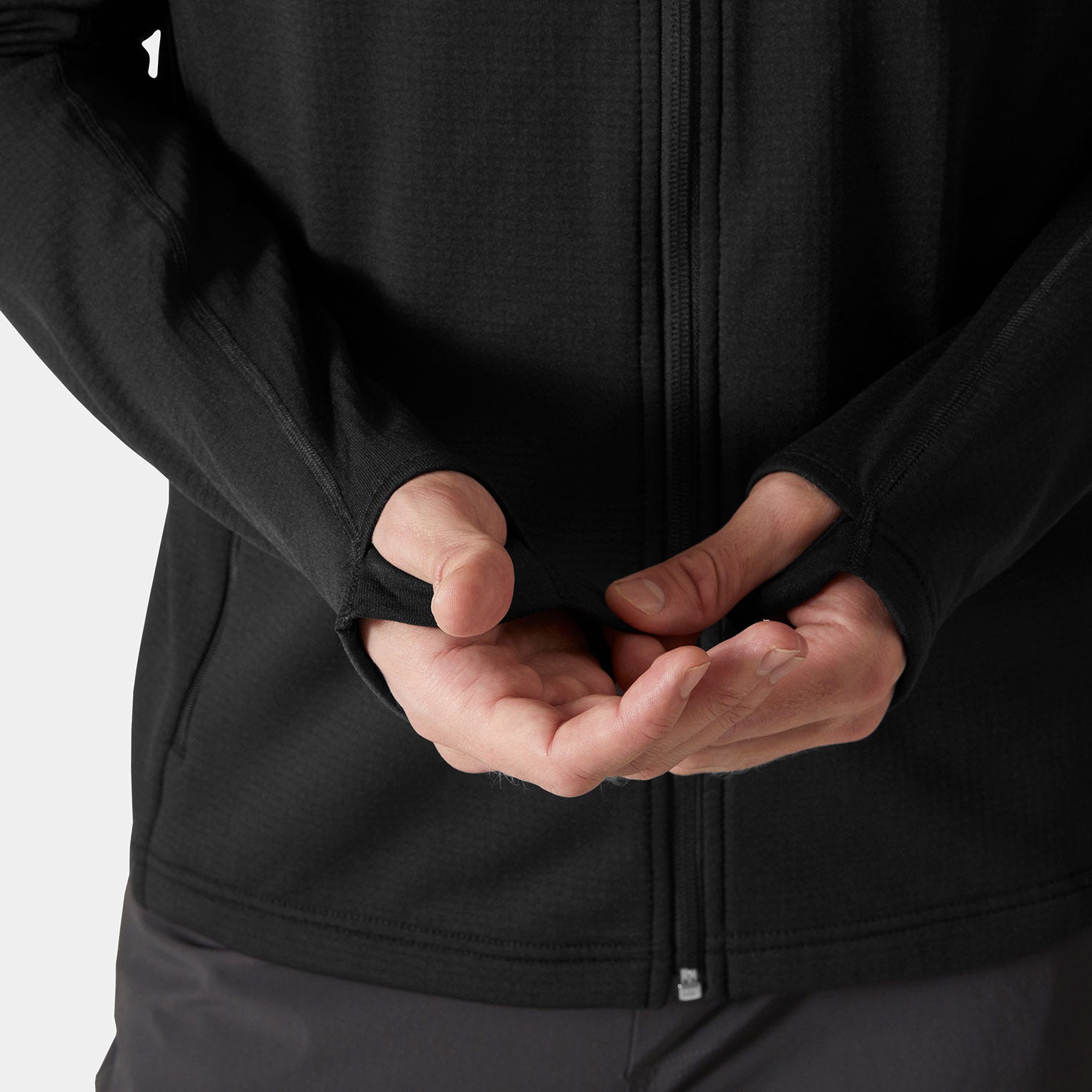 Men's Versalite Hooded Fleece Jacket