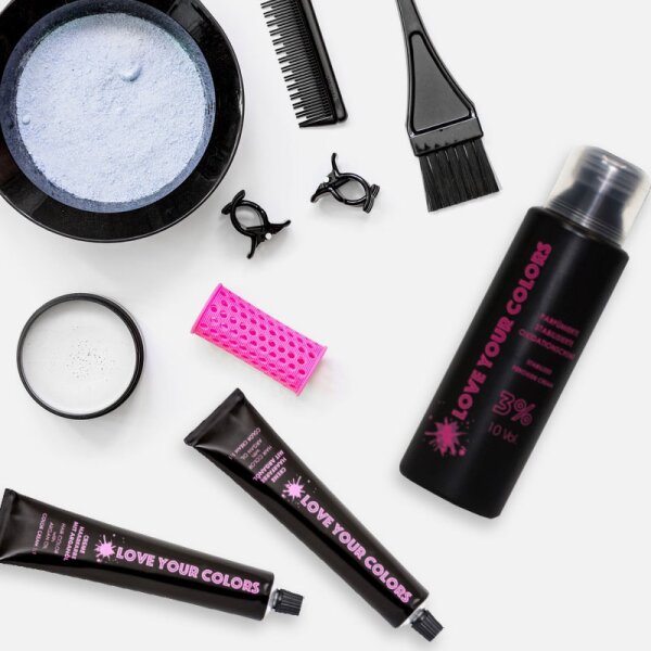 Rock Your Hair Love Your Colors Korrekturton Haarfarbe