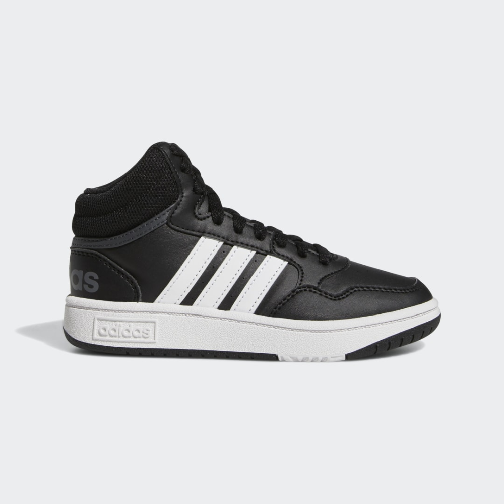 adidas Hoops Mid 3.0 GW0402 / schwarz
