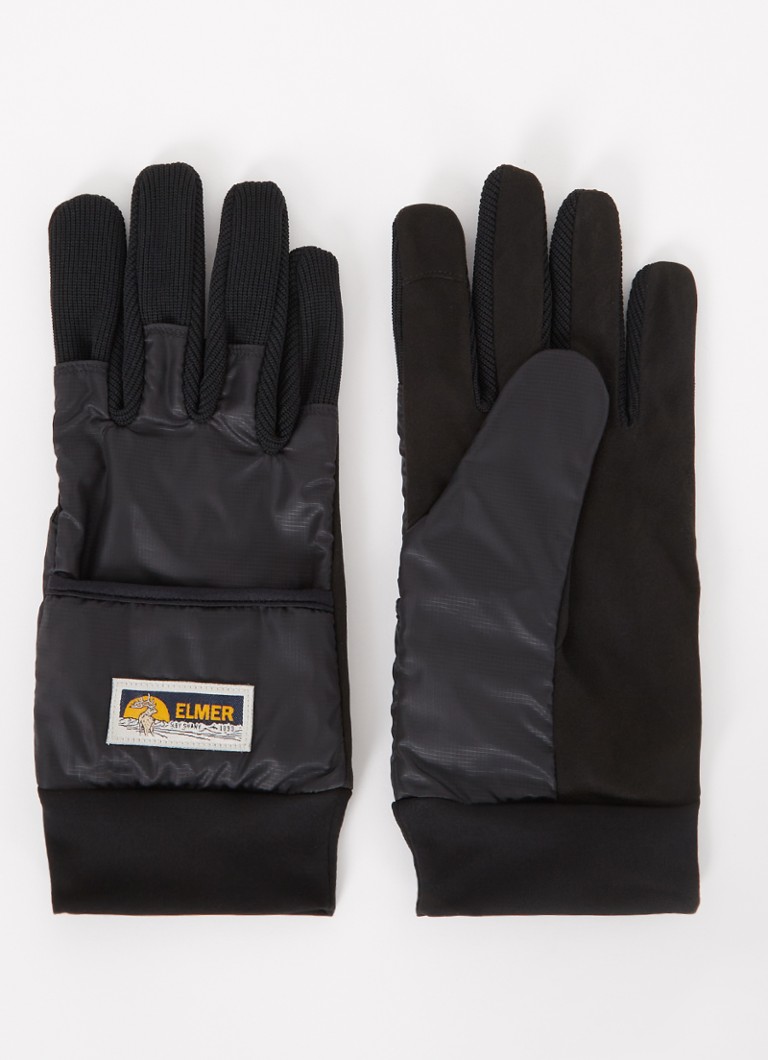 ELMER City gloves with touchscreen function