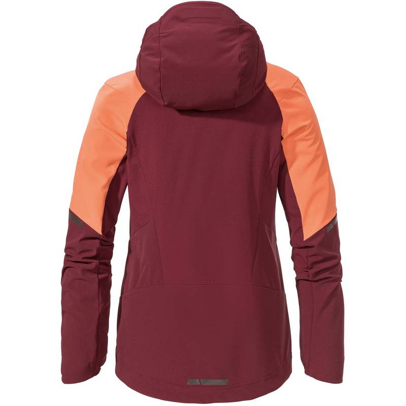 Schöffel Kals Softshelljacke Damen