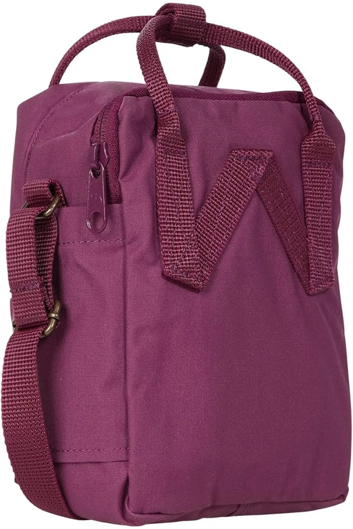 Fjallraven  Umhängetasche Damen/Mädchen Royal Purple