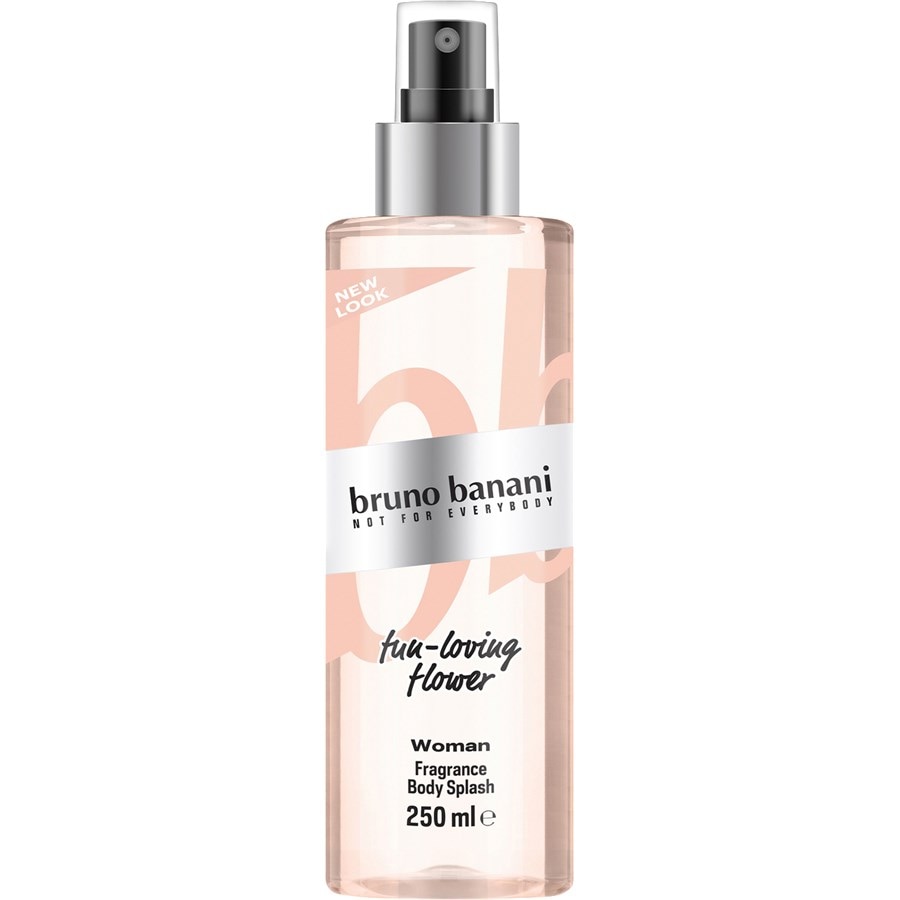 Fun-Loving Flower Fragrance Body Splash
