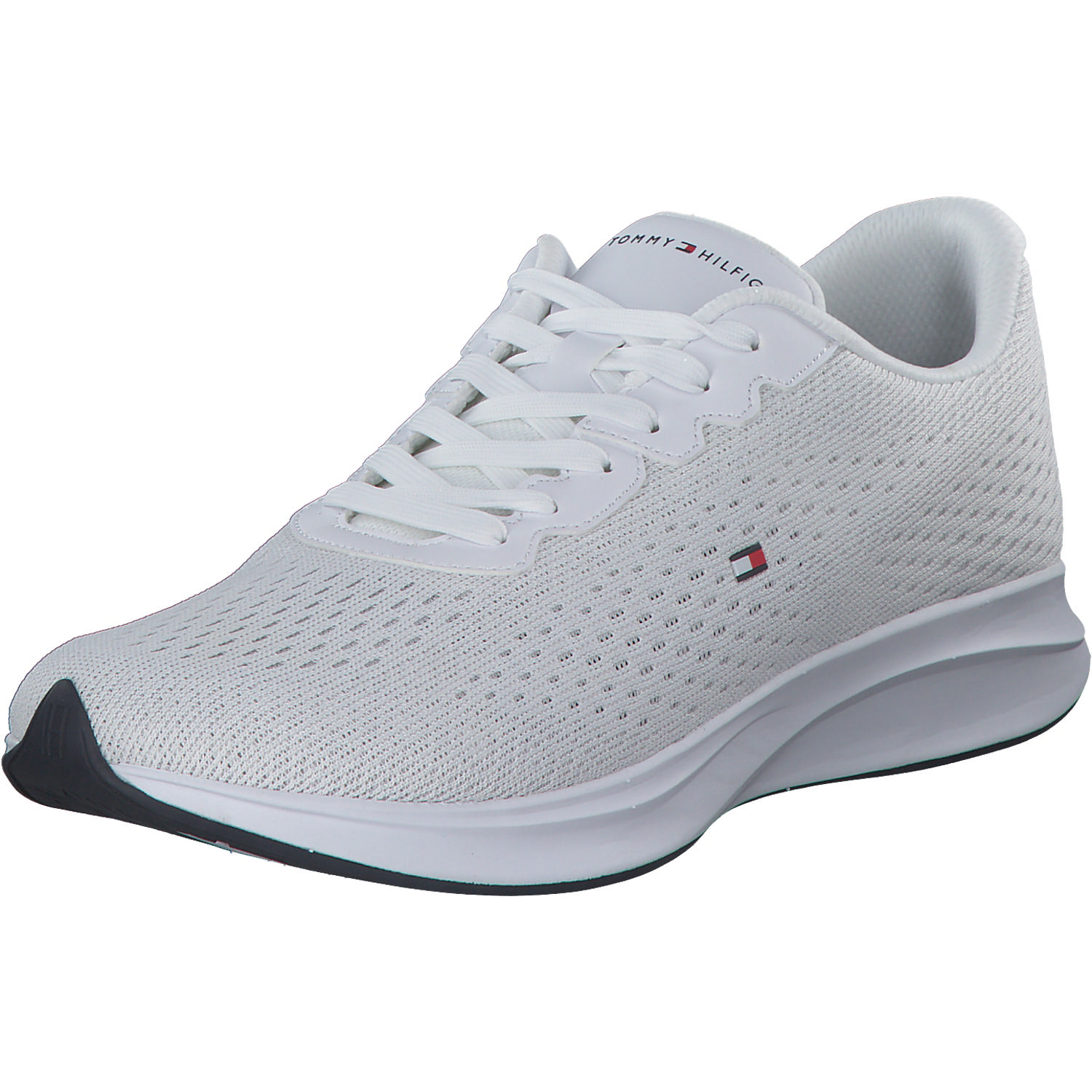 Tommy Hilfiger FM0FM04563, Klassische- & Business Schuhe, Herren, Weiß