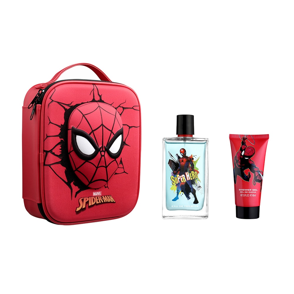 Marvel Spiderman Coffret