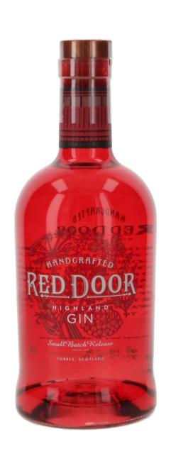 Red Door Gin Small Batch (Benromach) 0,7 l·45 % vol