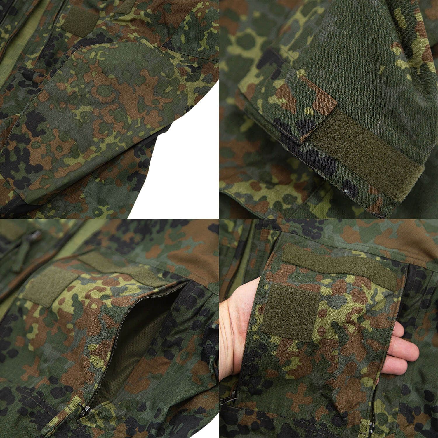 Combat Jacket CCJ