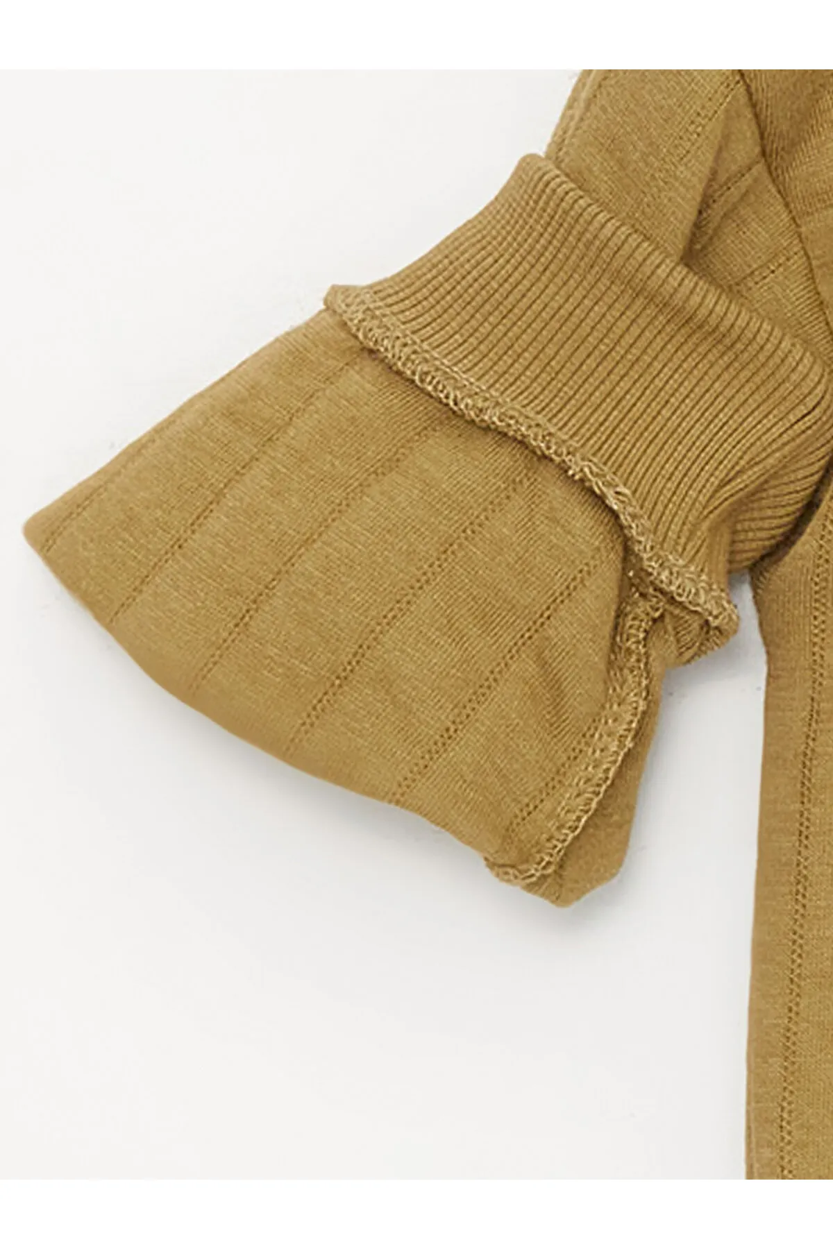 LC Waikiki  Langarm-Sweatshirt für Babys mit Rundhalsausschnitt