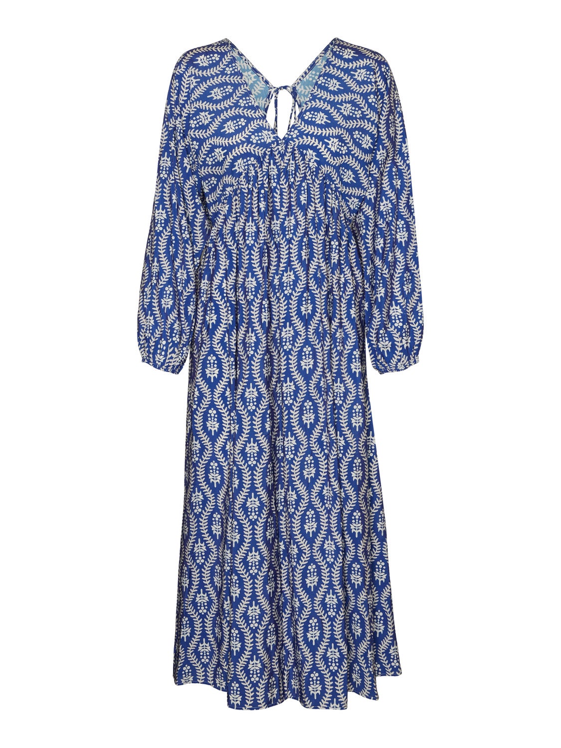 VMBRITA Langes Kleid