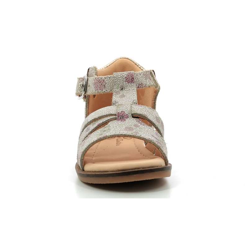 Sandales cuir Nahine