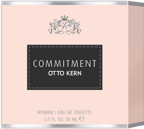 Otto Kern Commitment Woman Eau de Toilette