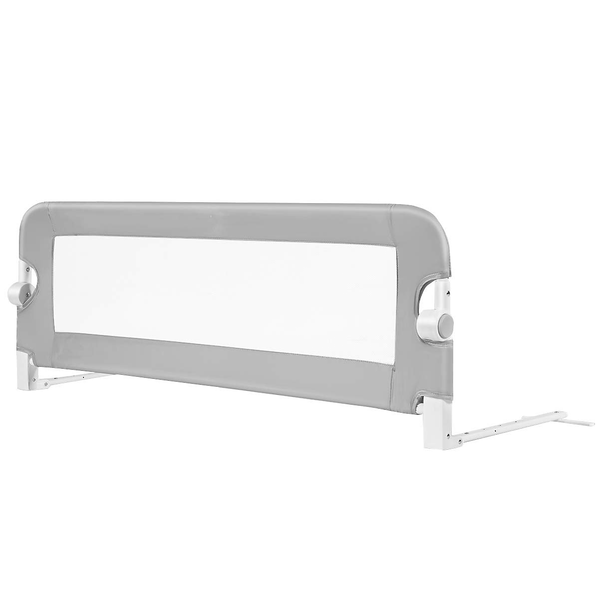 Babybettgitter Schutzgitter klappbar 120 cm