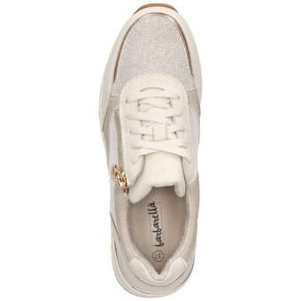 Barbarella Sneaker in beige