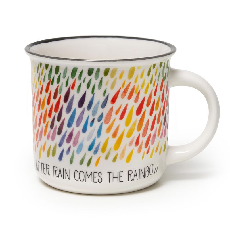Porcelánový hrnček - Cup-Puccino