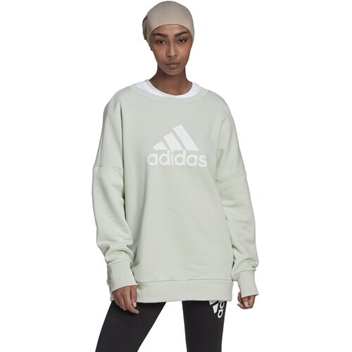 DAMEN SWEATSHIRT W FI BOS CREW