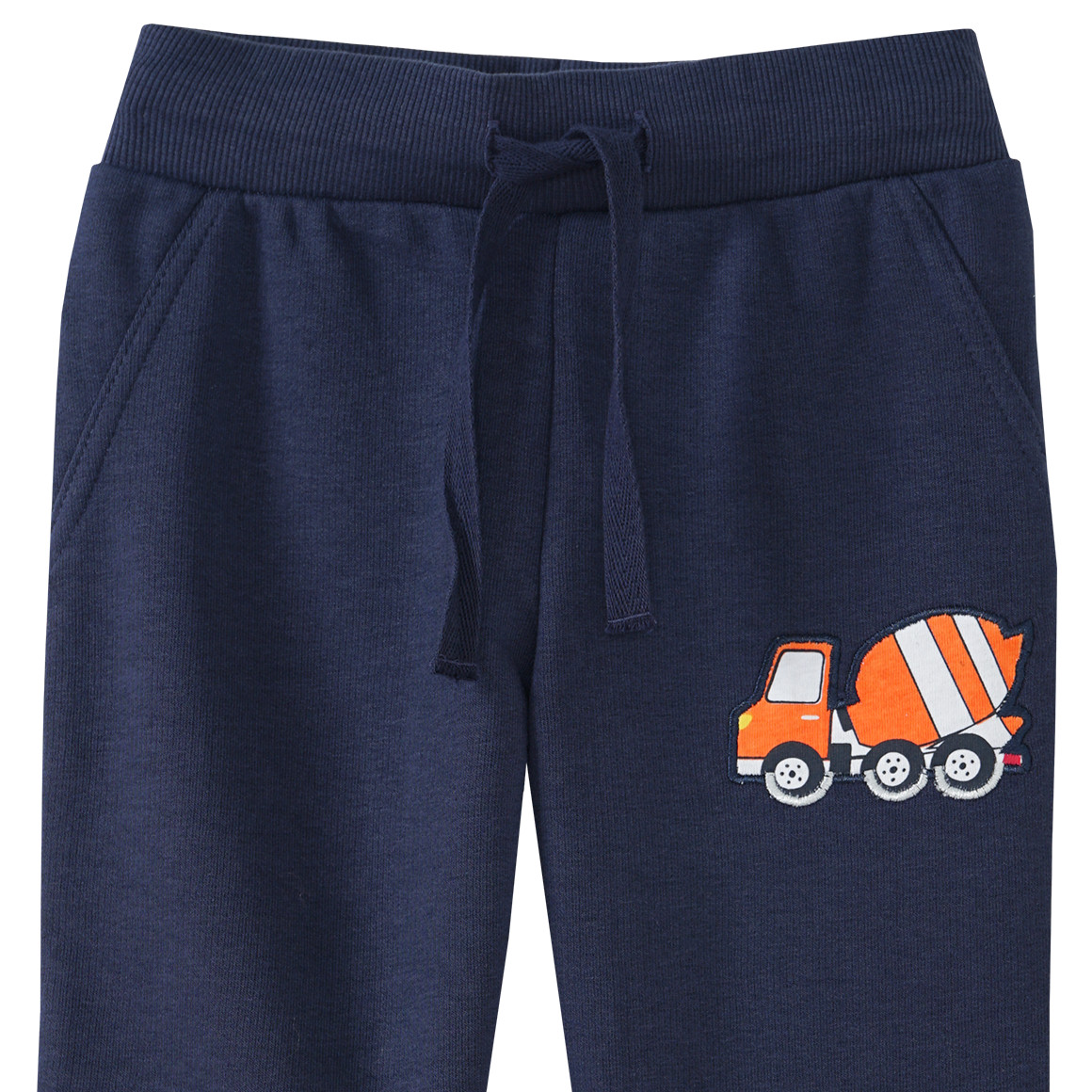 Kinder Jogginghose mit LKW-Applikation
