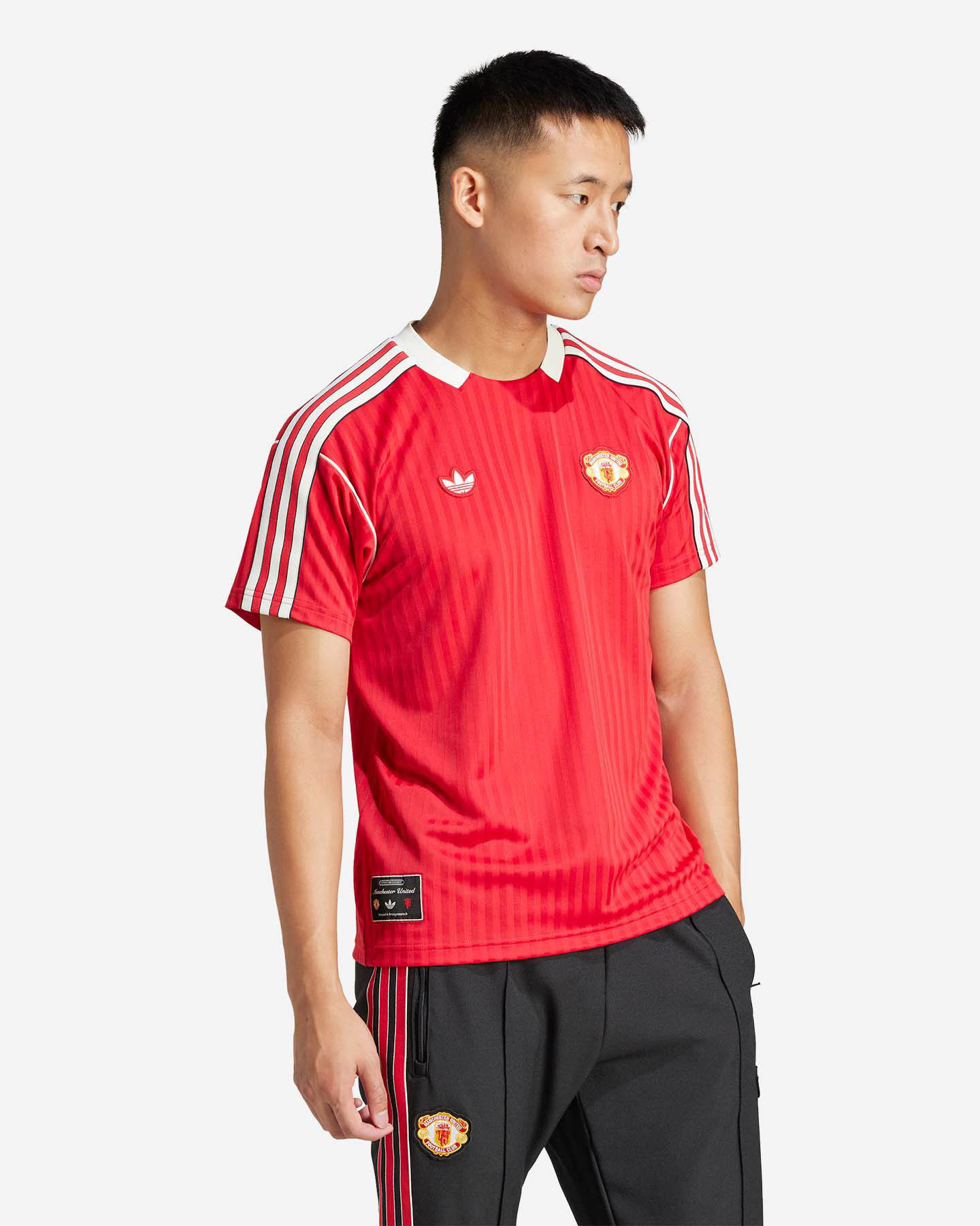 Oficiálne futbalové oblečenie Adidas Manchester United Fc Icon OG M JF0386