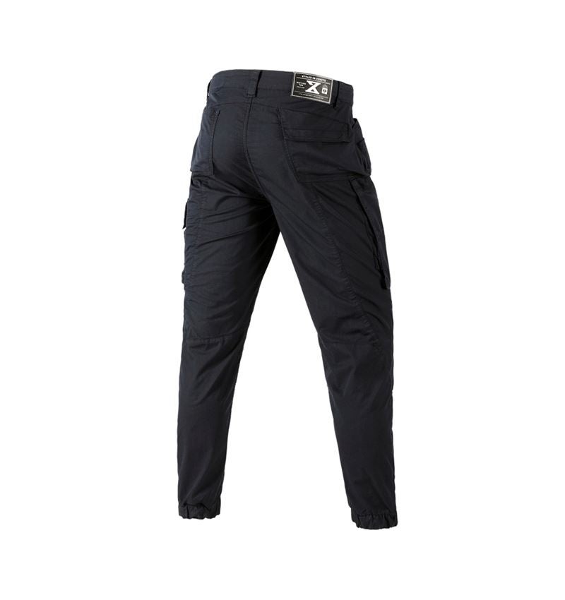 Cargohose e.s.motion ten Sommer