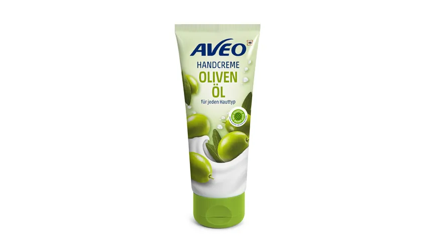 AVEO Handcreme Olivenöl 100 ml