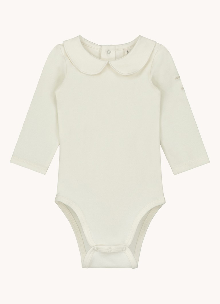 Gray Label Organic Cotton Romper