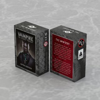 Vampire: The Eternal Struggle TCG - Starter Deck Ministry (EN)