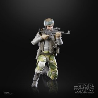 Star Wars The Black Series - Rebel Trooper (Endor)
