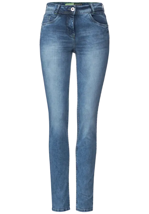 CECIL Slim Fit Jeans