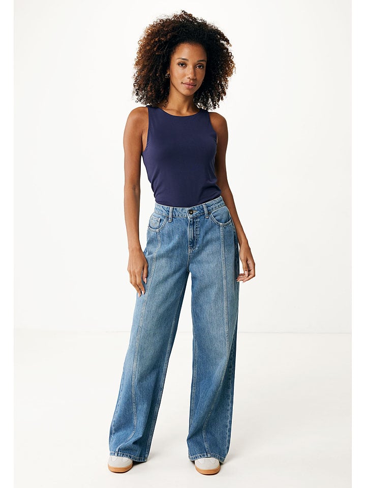Mexx Jeans - Comfort fit - in Blau günstig kaufen