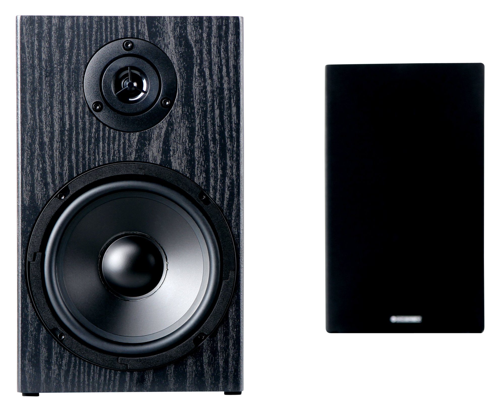 McGrey BSS-265 / CS-440 BK Lautsprechersystem 5.0 Surround-Lautsprecher (40 W, Satelliten HiFi-Boxen für Musik / Heimkino)