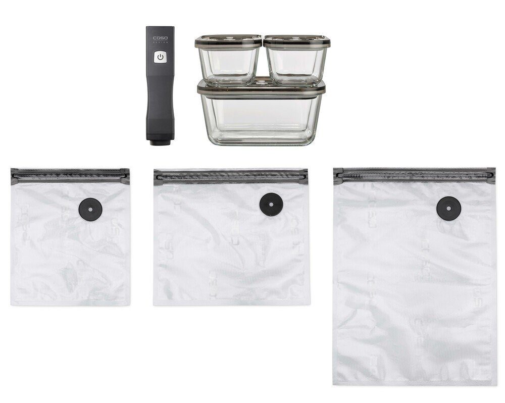 Caso Vakuumierer 1169 VacuOneTouch Eco-Set